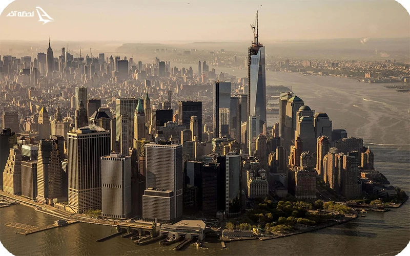 در آمریکا پر جمعیتترین شهر پایتخت نمیشود! در آمریکا پر جمعیتترین شهر پایتخت نمیشود!